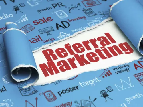 Referral Marketing